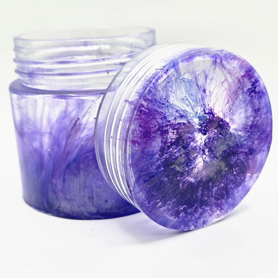 Round Sealed Container