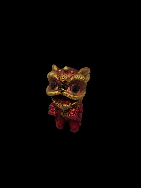 Chinese Dancing Lion