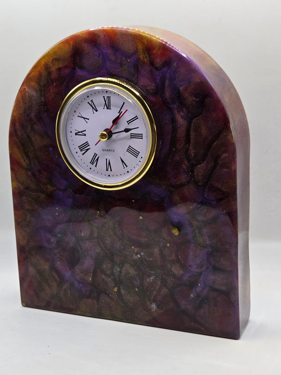 Arched Clock
