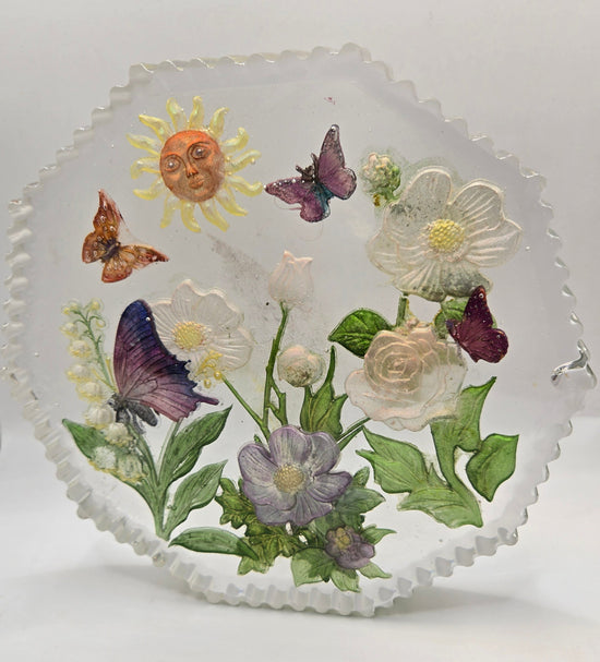 Butterfly Races