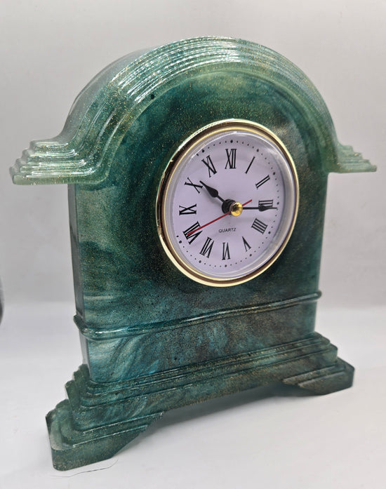 Verde Clock