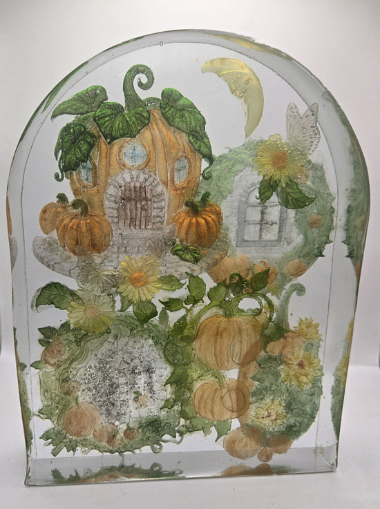 Halloween Arch Centerpiece