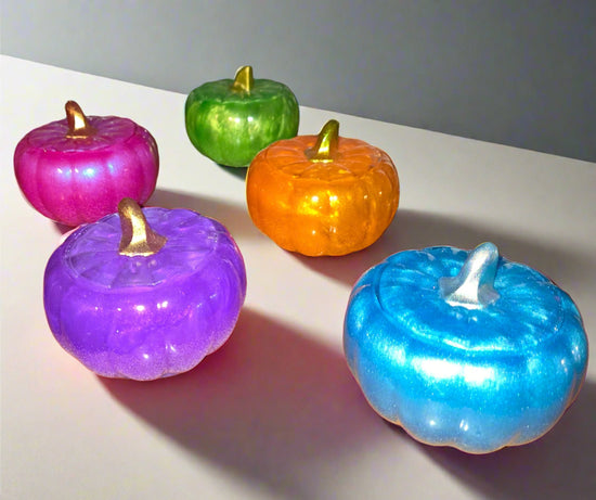 Pumpkin Container