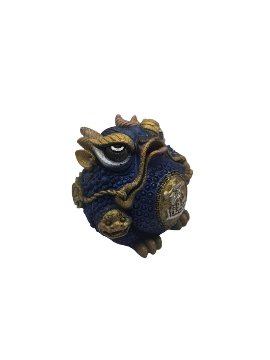 Chinese Good Luck Toad