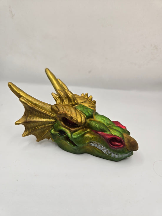 Little Dragons Head